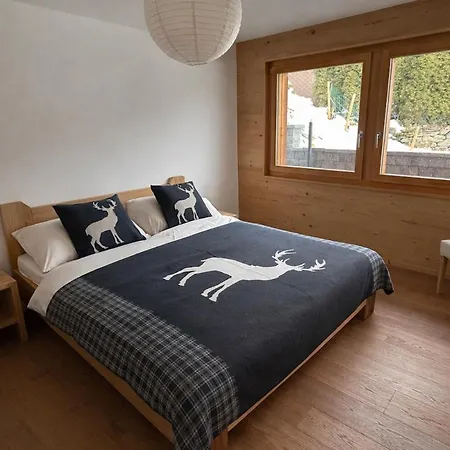 Modern With Eiger View