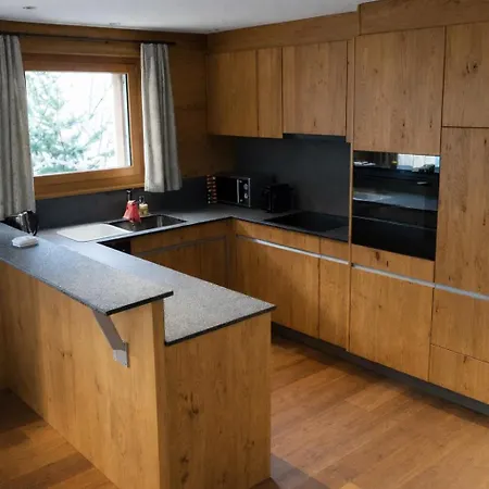 Modern With Eiger View *