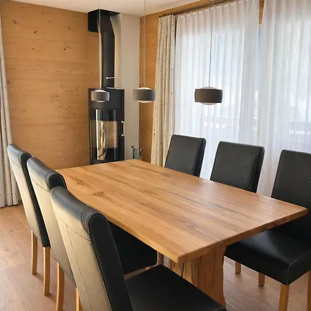 Modern With Eiger View * 그린델발트