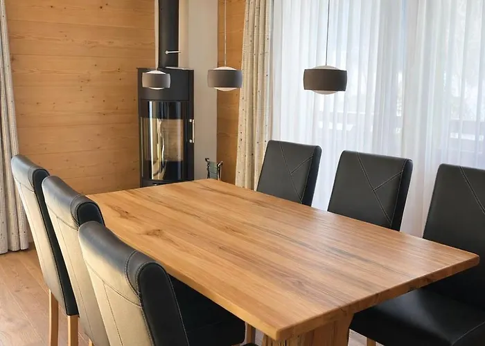 Modern With Eiger View * 格林德瓦