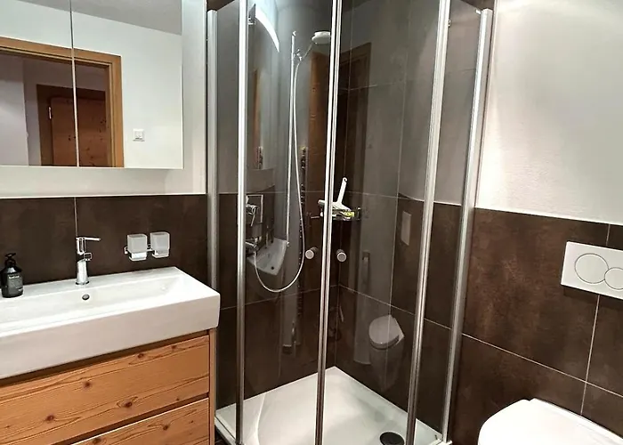 Modern With Eiger View